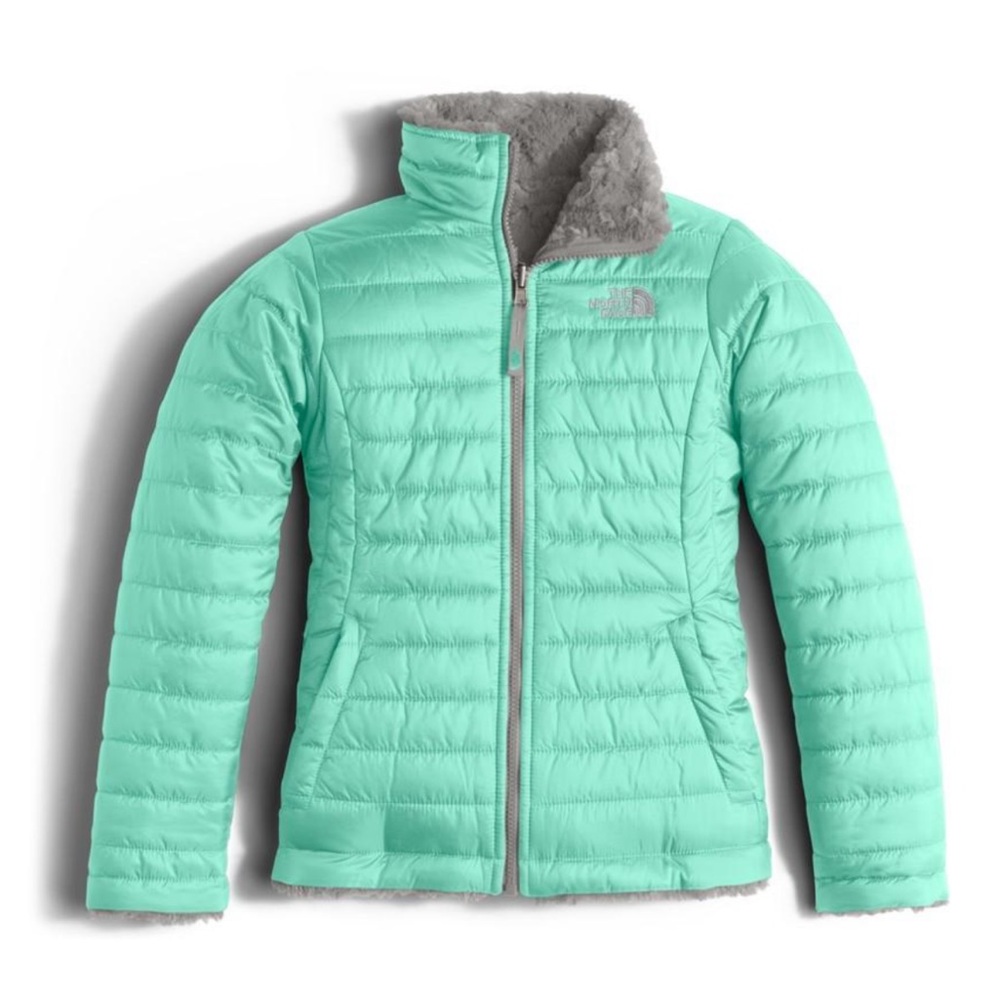 + THE NORTH FACE + Reversible Mossbud Swirl Jacket